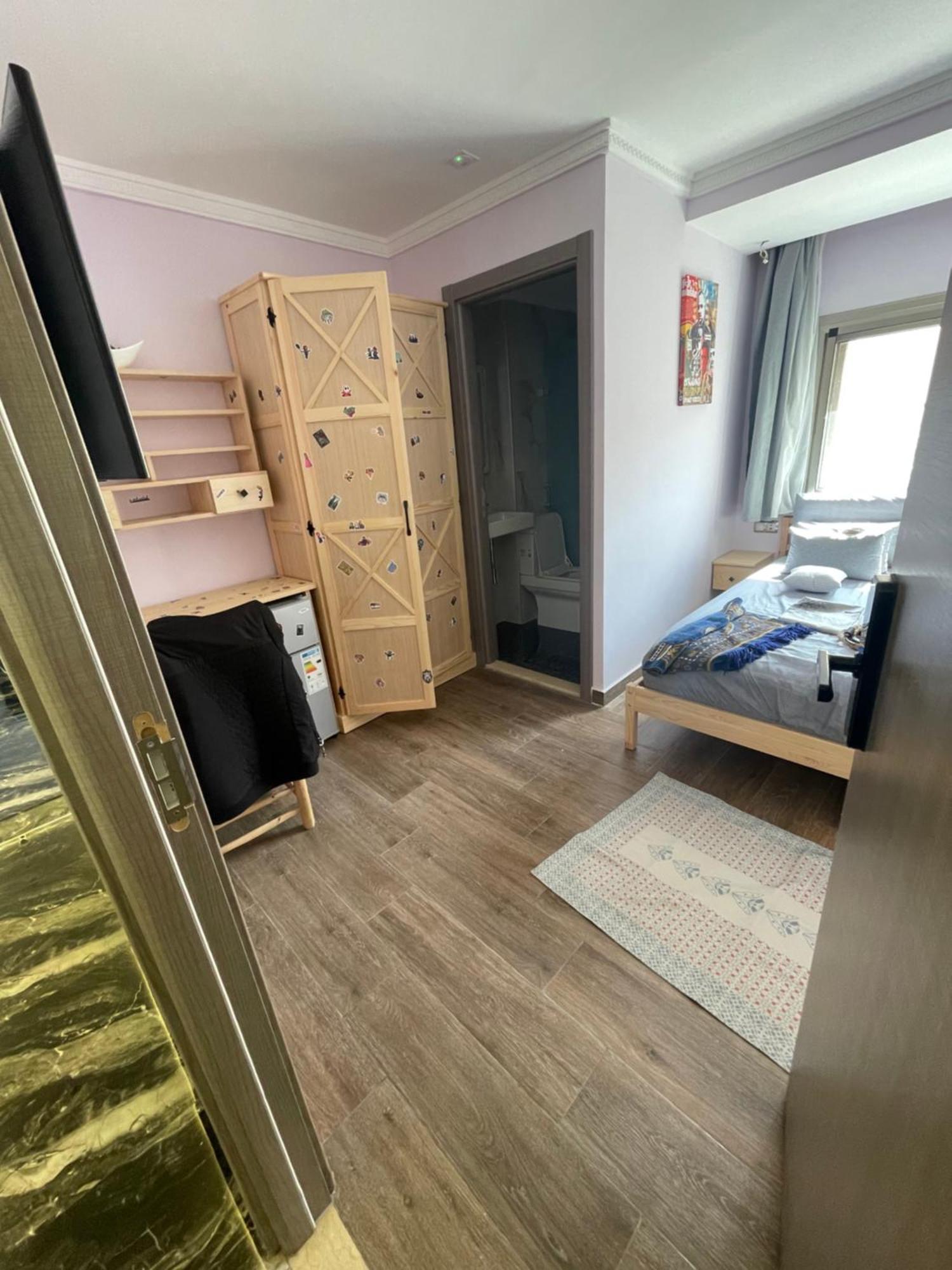 Anni Guesthouse Hostel Martil Luaran gambar