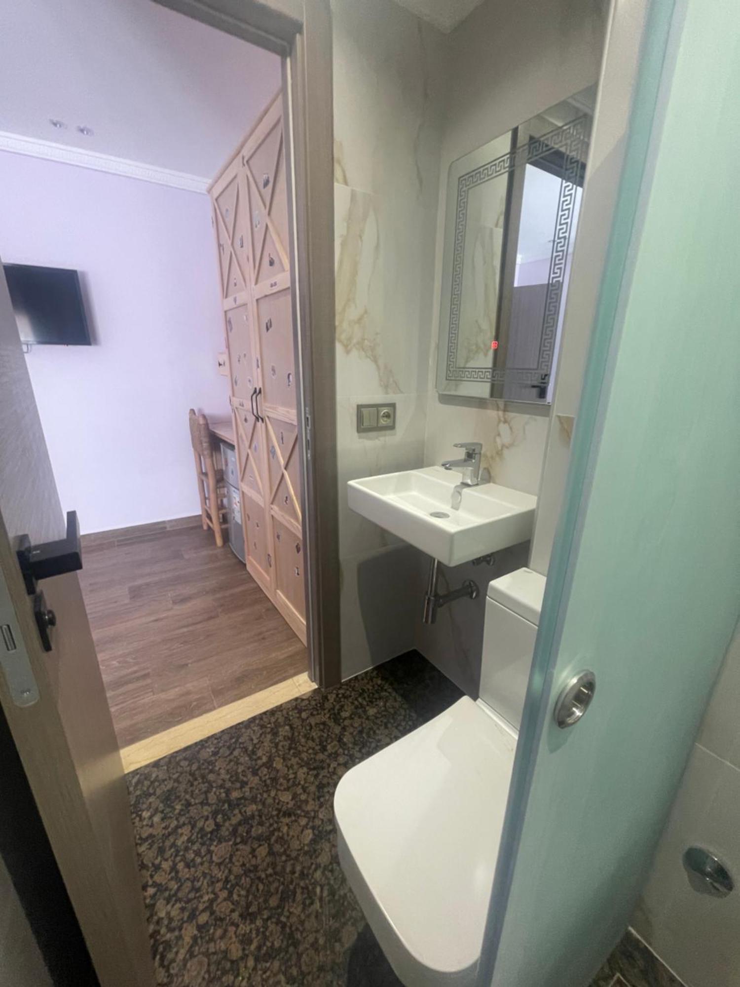 Anni Guesthouse Hostel Martil Luaran gambar