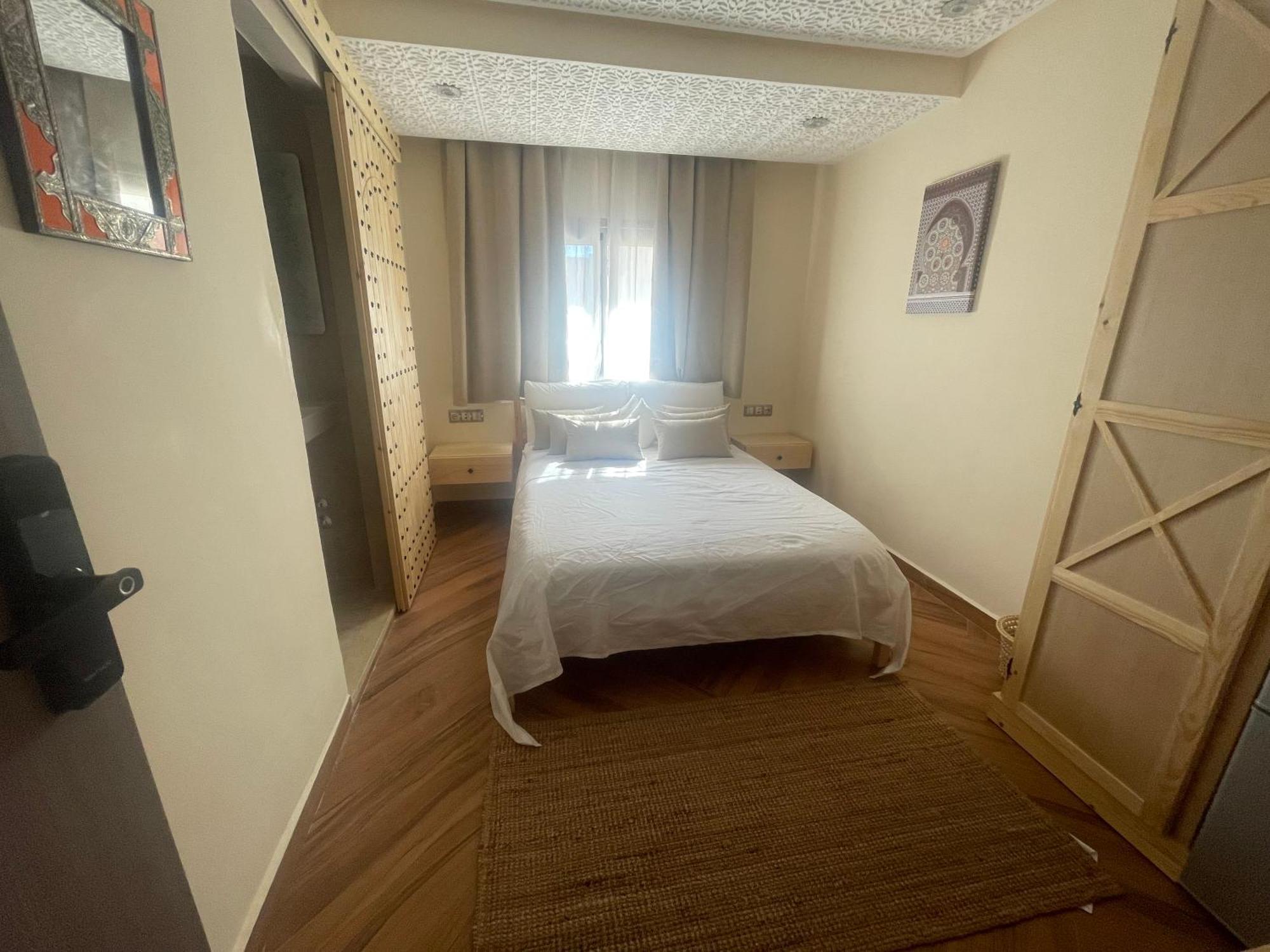 Anni Guesthouse Hostel Martil Luaran gambar